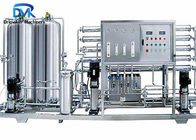 نظام تنقية المياه بالتناضح العكسي التجاري / آلة معالجة مياه الشرب 2ater