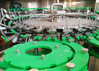 صيانة زجاجة إنتاج البيرة زجاجة آلة التحكم plc سهلة الصيانة