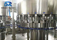 آلة مصنع مياه الشرب عالية الكفاءة 3 في 1 آلة إنتاج المياه النظام