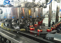 صناعة الالومنيوم يمكن ملء آلة يمكن ملء وختم الآلة