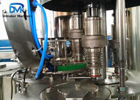 آلة تعبئة المياه زجاجة الفولاذ المقاوم للصدأ مناسبة لزجاجة 200 مل -1500 مل